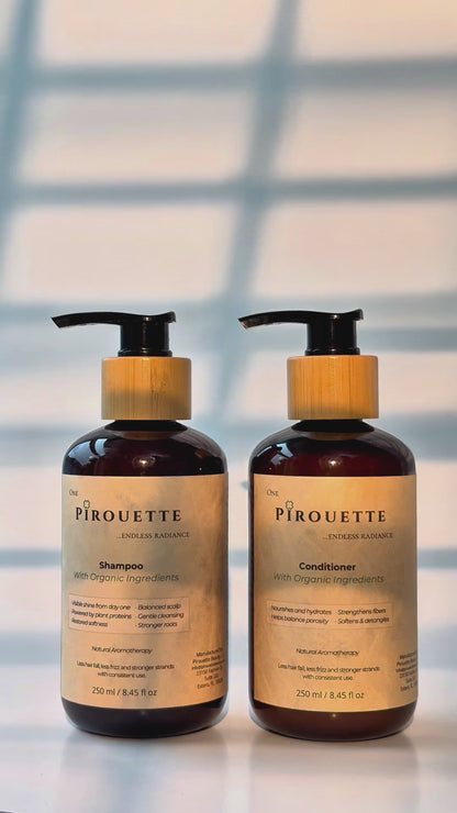 Shampoo & Conditioner Set